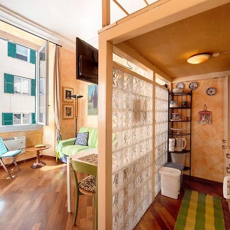 제노바 La Casa Di Raffy 아파트 외부 사진